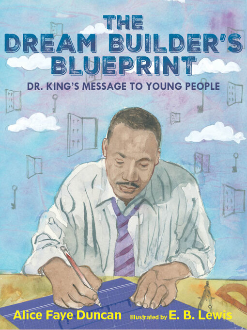Cover image for The Dream Builder's Blueprint